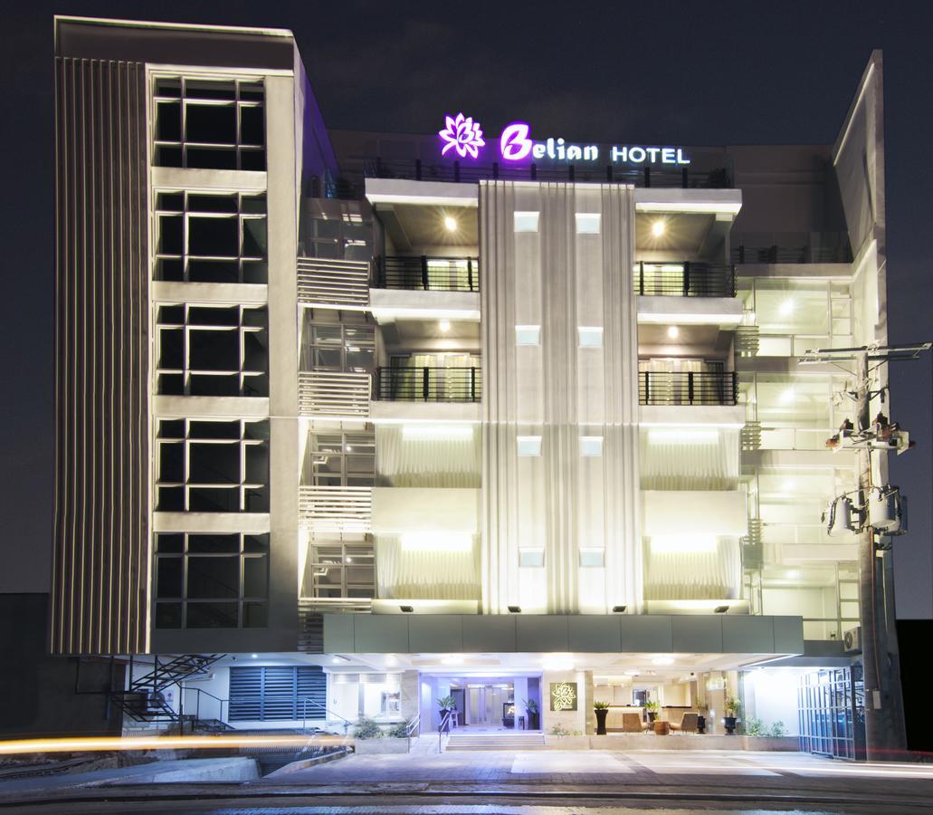 Belian Hotel Тагбиларан Сити Екстериор снимка
