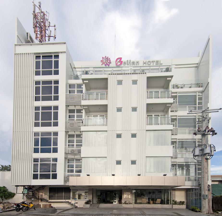 Belian Hotel Тагбиларан Сити Екстериор снимка