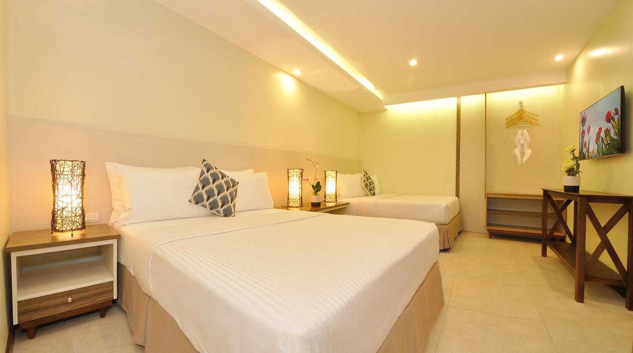 Belian Hotel Тагбиларан Сити Екстериор снимка