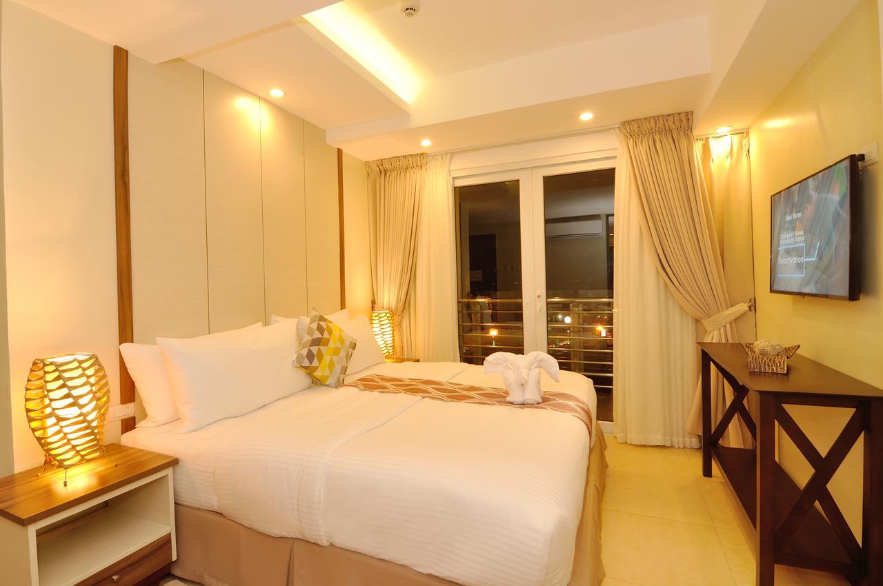 Belian Hotel Тагбиларан Сити Екстериор снимка