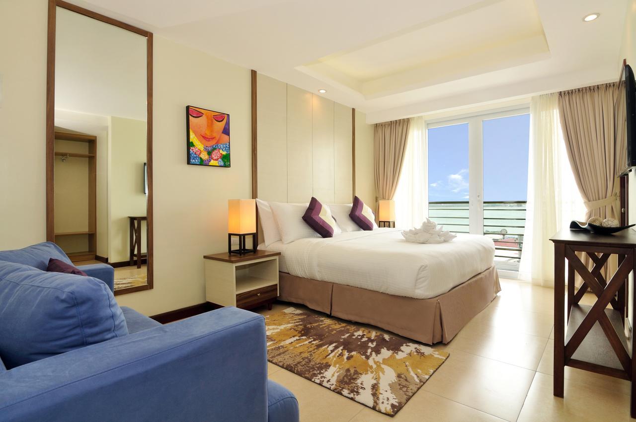 Belian Hotel Тагбиларан Сити Екстериор снимка