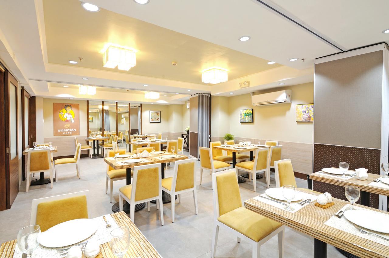 Belian Hotel Тагбиларан Сити Екстериор снимка