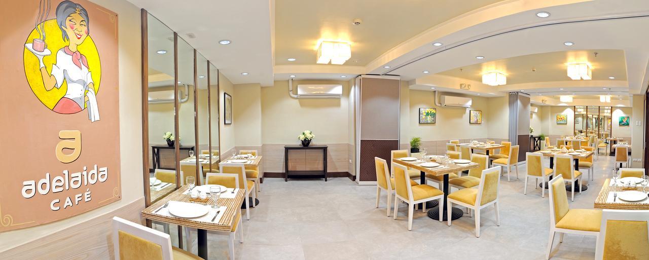 Belian Hotel Тагбиларан Сити Екстериор снимка