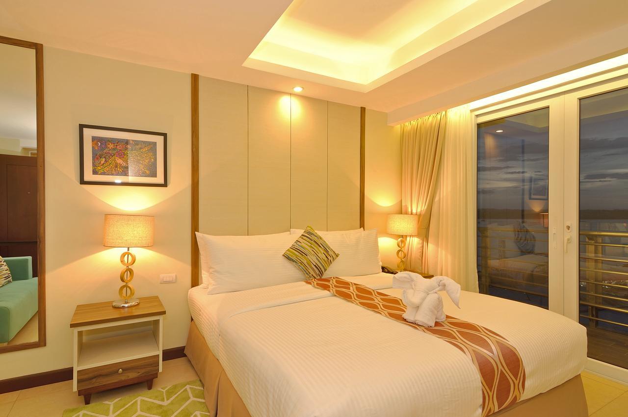 Belian Hotel Тагбиларан Сити Екстериор снимка