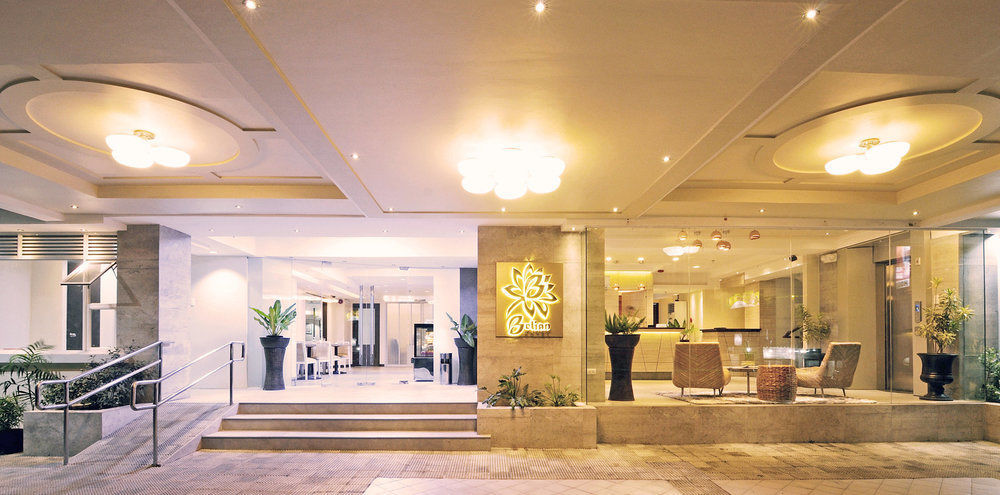 Belian Hotel Тагбиларан Сити Екстериор снимка