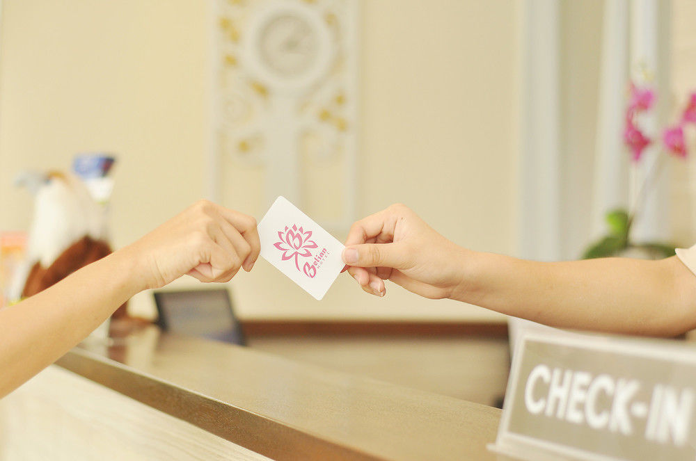 Belian Hotel Тагбиларан Сити Екстериор снимка
