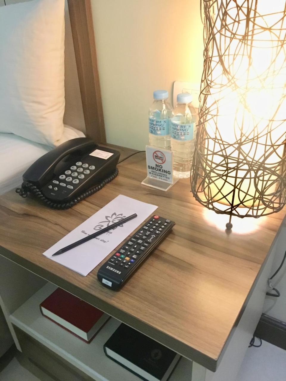 Belian Hotel Тагбиларан Сити Екстериор снимка