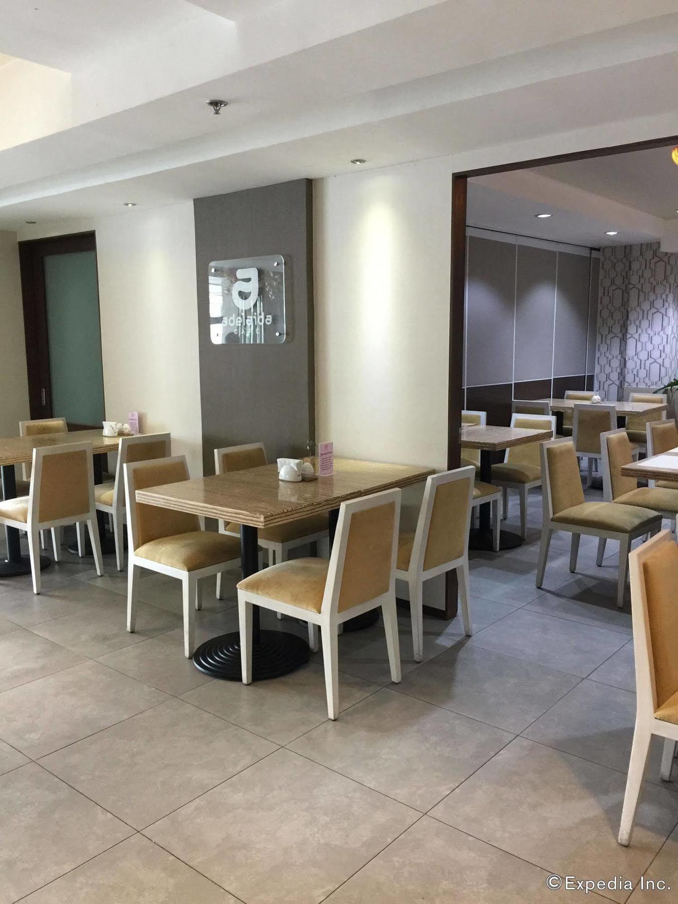 Belian Hotel Тагбиларан Сити Екстериор снимка