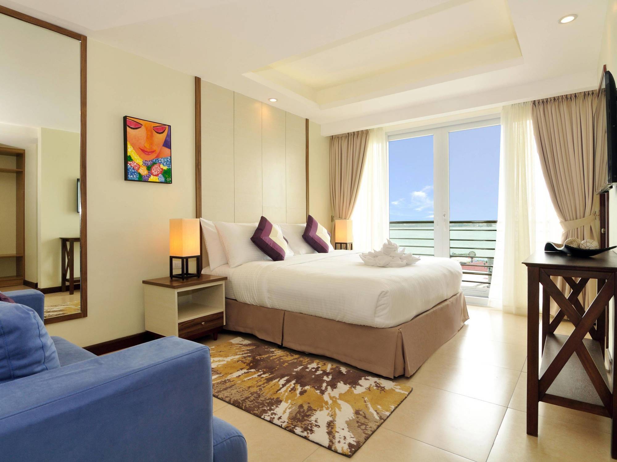 Belian Hotel Тагбиларан Сити Екстериор снимка