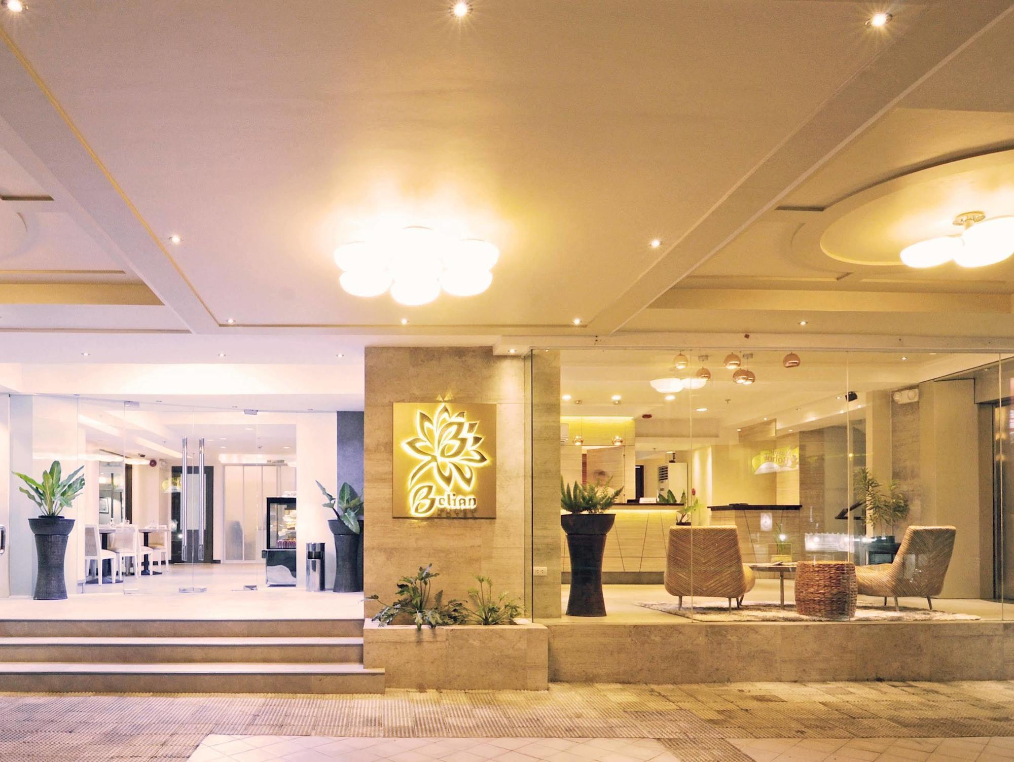Belian Hotel Тагбиларан Сити Екстериор снимка
