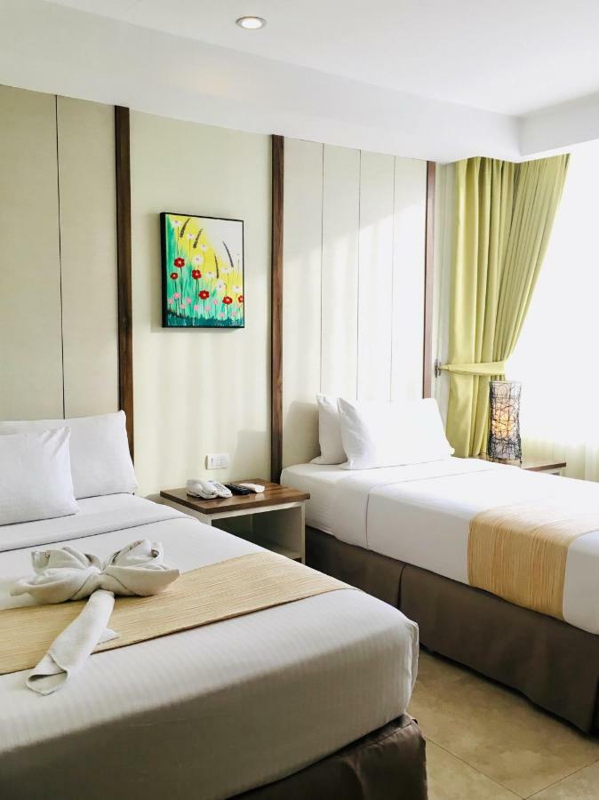 Belian Hotel Тагбиларан Сити Екстериор снимка